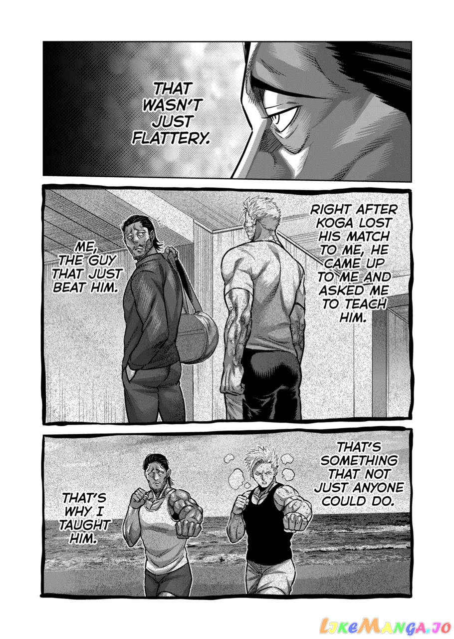 Kengan Omega Chapter 175 63 Kengan Omega Chapter 175 image 12